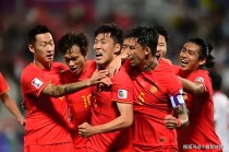 包含欧洲国家联赛进行中，中国队展现强悍实力的词条
